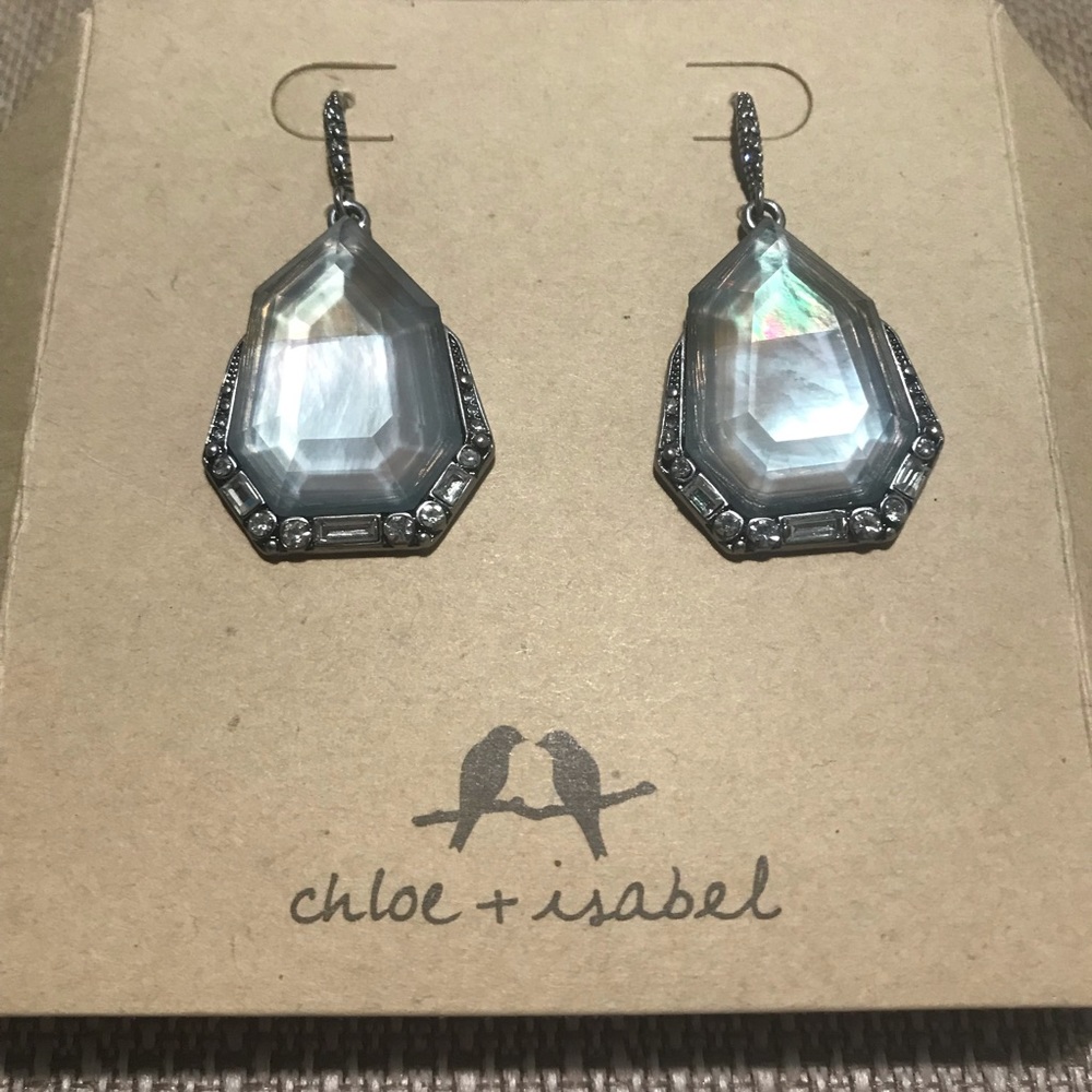 Chloe and Isabel northern lights studs